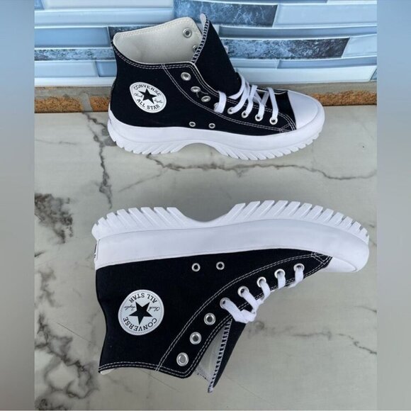 Converse Chuck Taylor All Star Lugged 2.0 Sneakers 12.5 - Picture 4 of 13